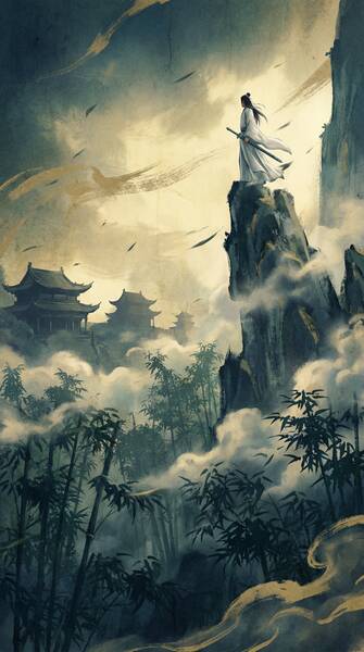 《剑侠情缘》高清武侠视频海报